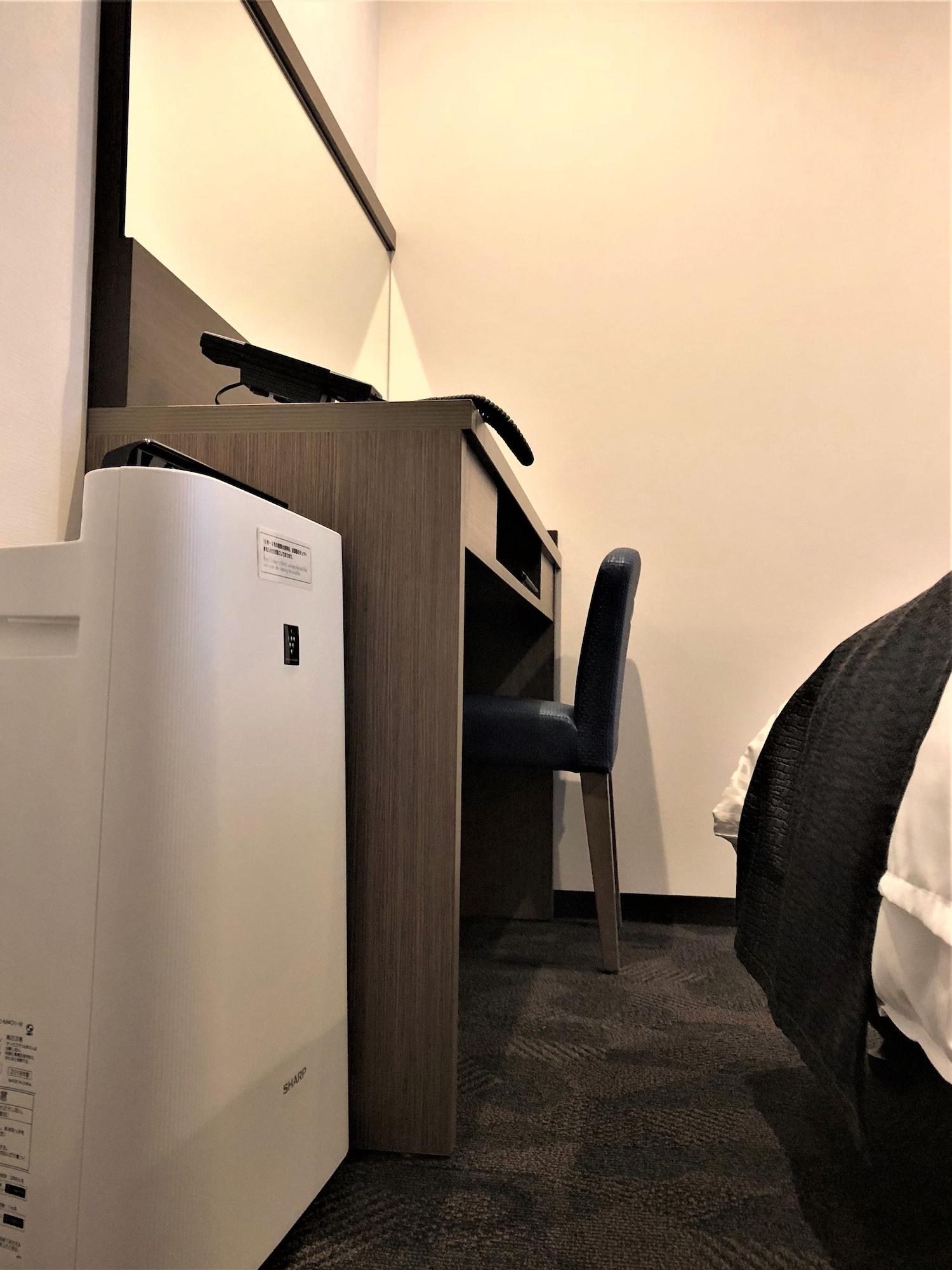 Hotel Mystays Sapporo Susukino Exteriör bild