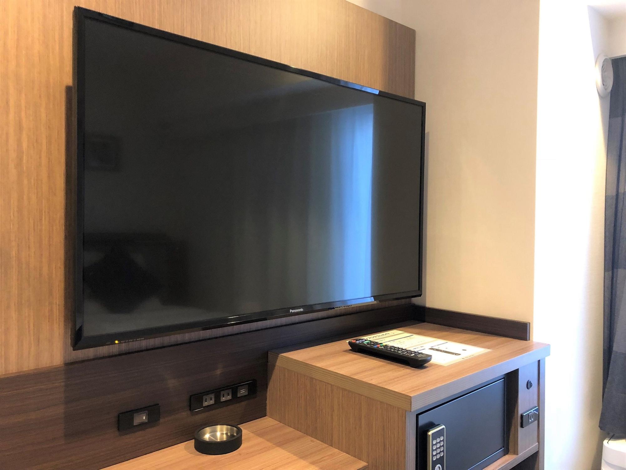 Hotel Mystays Sapporo Susukino Exteriör bild