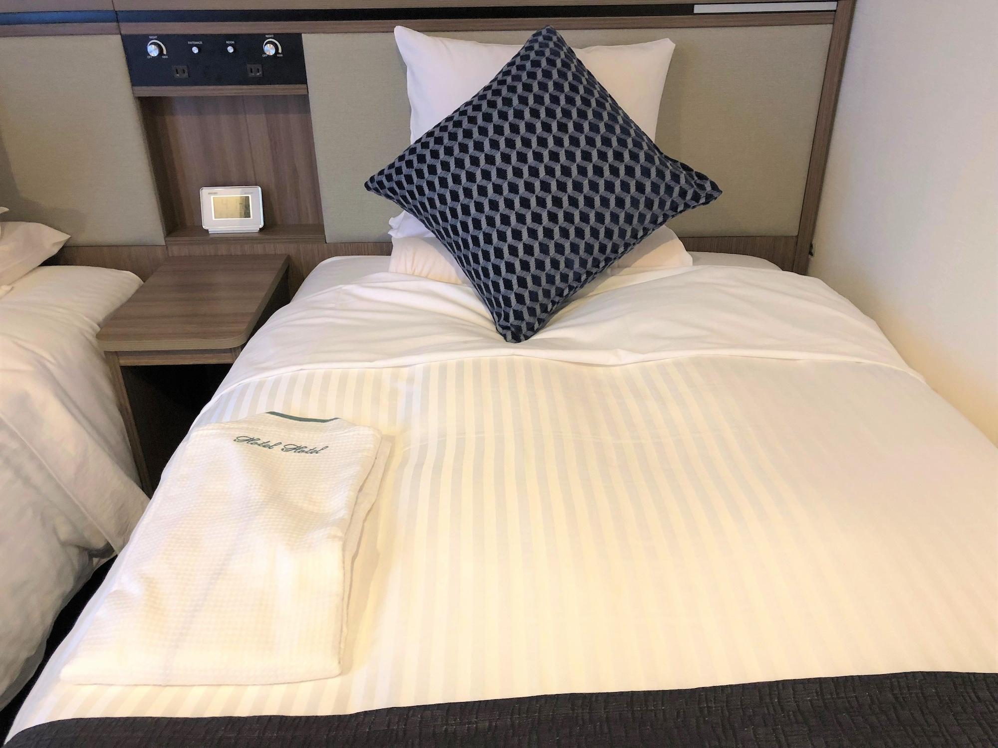 Hotel Mystays Sapporo Susukino Exteriör bild