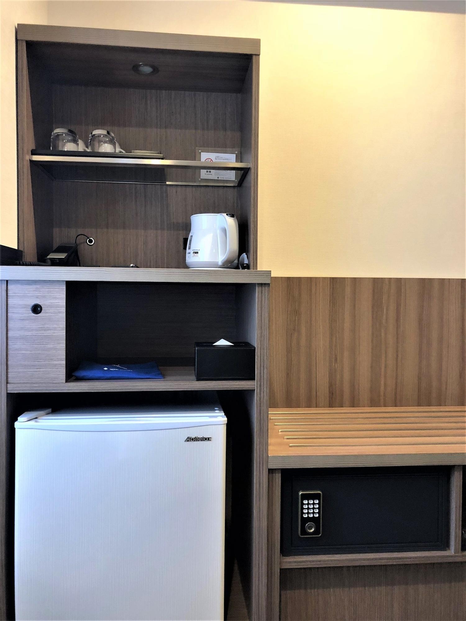 Hotel Mystays Sapporo Susukino Exteriör bild