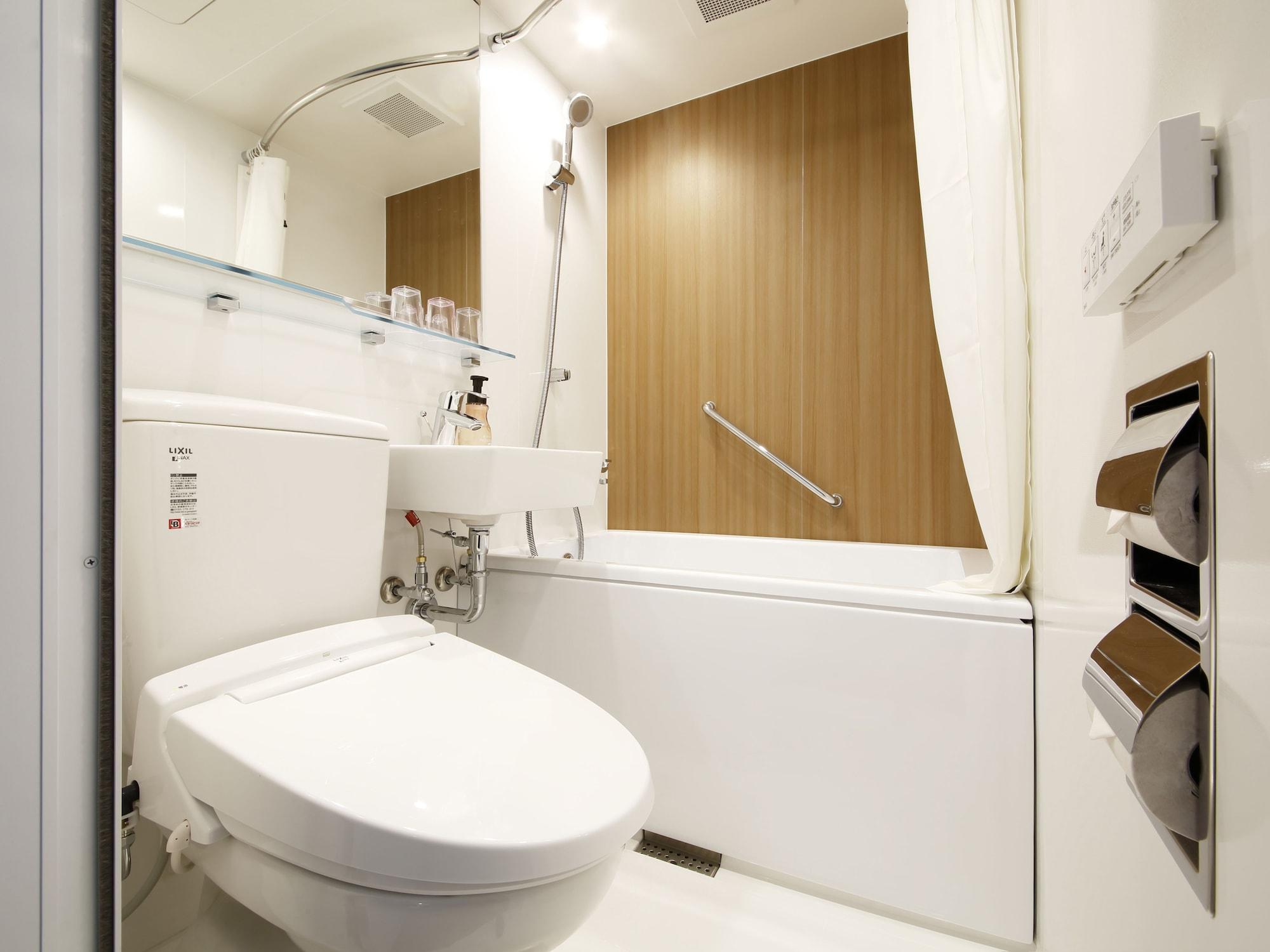 Hotel Mystays Sapporo Susukino Exteriör bild