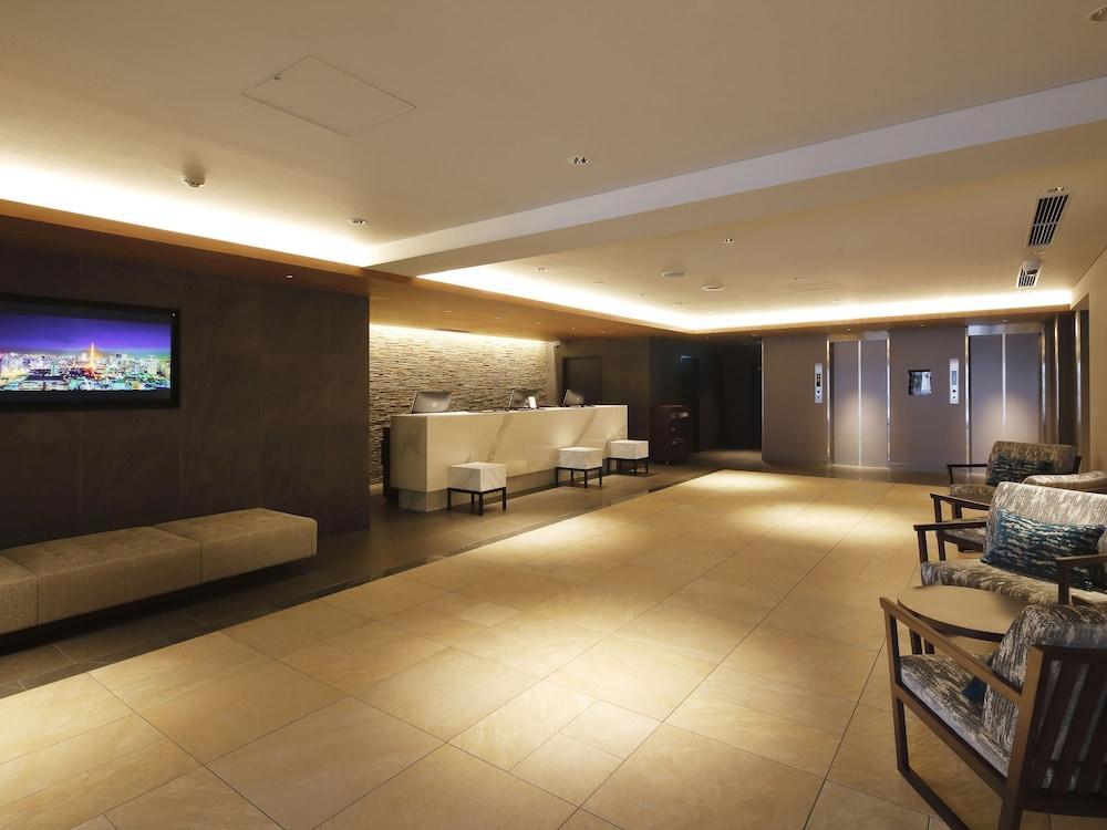Hotel Mystays Sapporo Susukino Exteriör bild