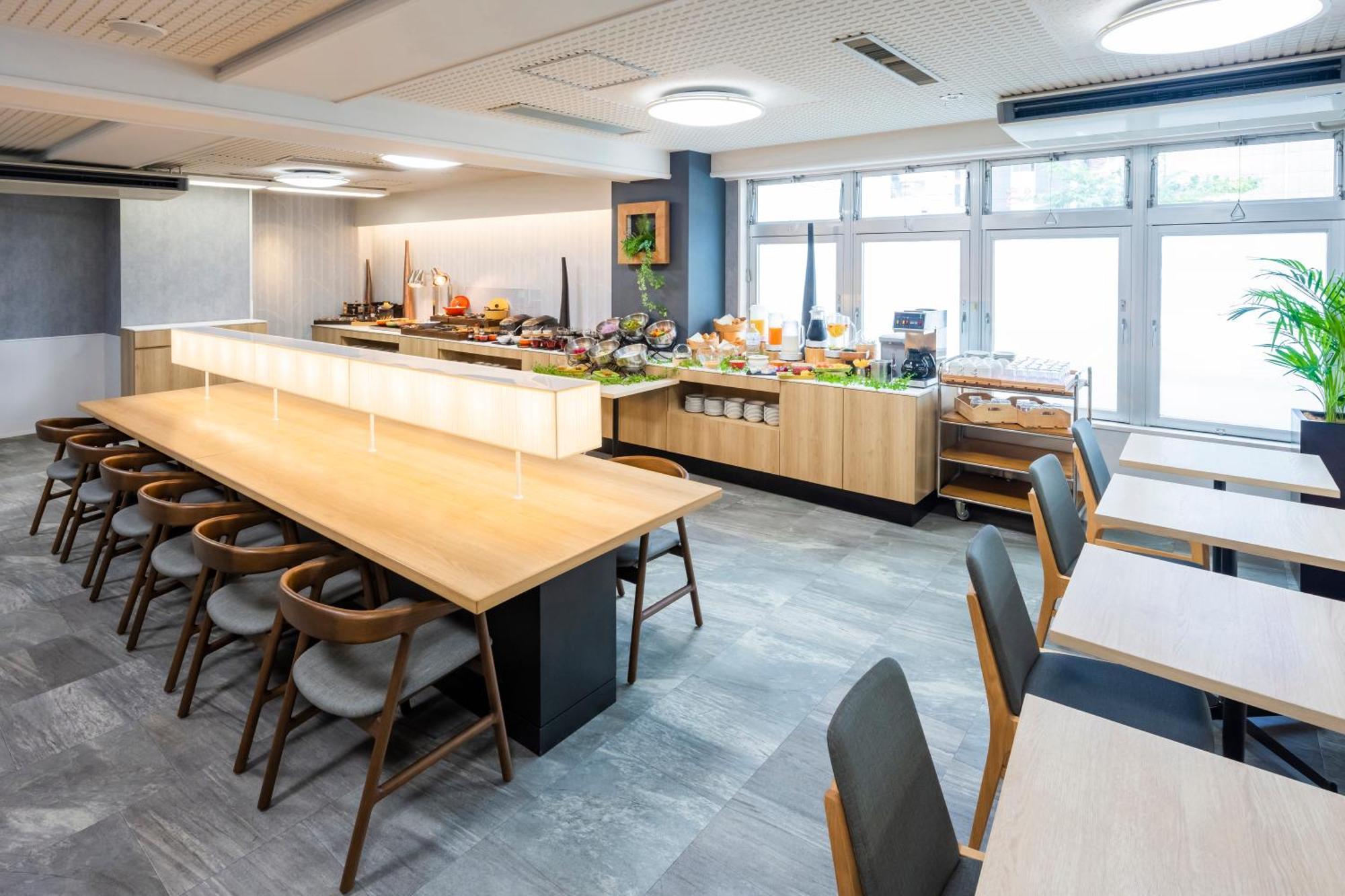 Hotel Mystays Sapporo Susukino Exteriör bild
