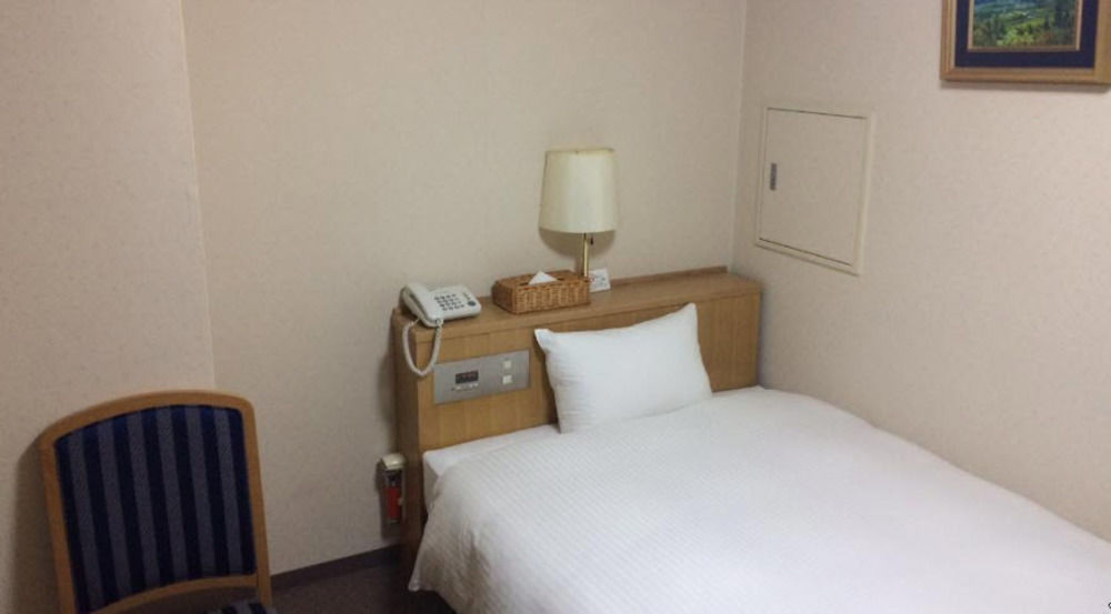 Hotel Mystays Sapporo Susukino Exteriör bild