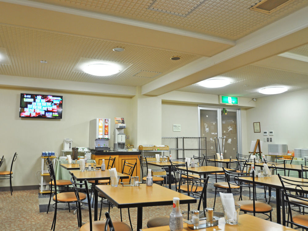 Hotel Mystays Sapporo Susukino Exteriör bild