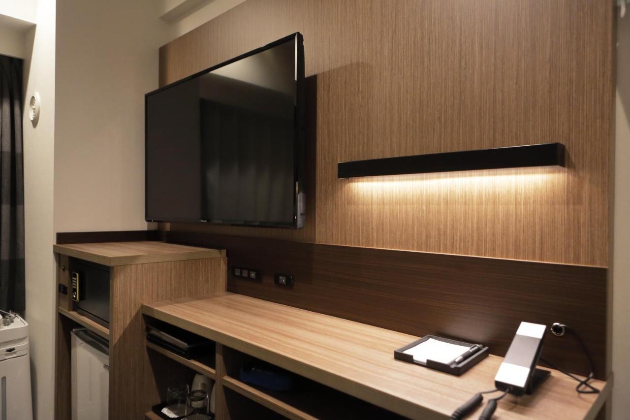 Hotel Mystays Sapporo Susukino Exteriör bild